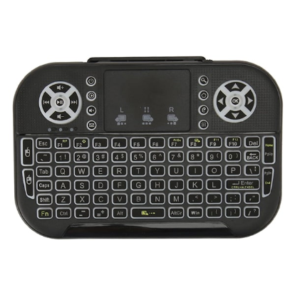 Mini Bluetooth Keyboard with Touchpad