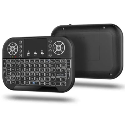 Mini Bluetooth Keyboard with Touchpad