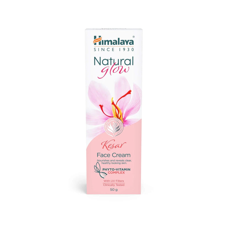 Himalaya Natural Glow Kesar Face Cream