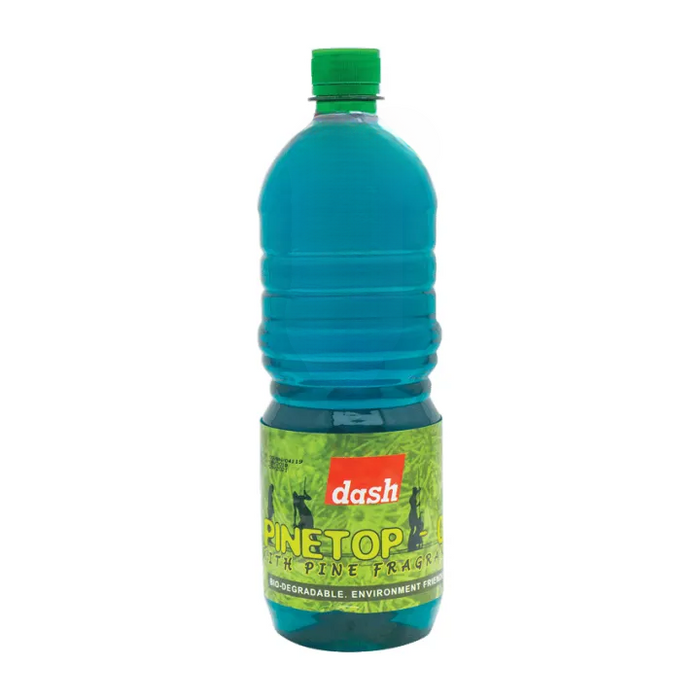 Dash Disinfectant Pine Top-2 Liquid - 1L