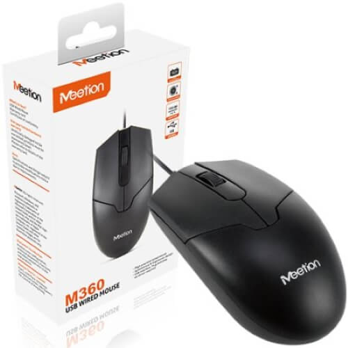 Meetion M360 Usb Wired Mouse