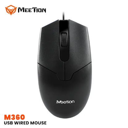 Meetion M360 Usb Wired Mouse