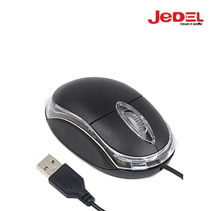 JEDEL 220 USB Optical Mouse