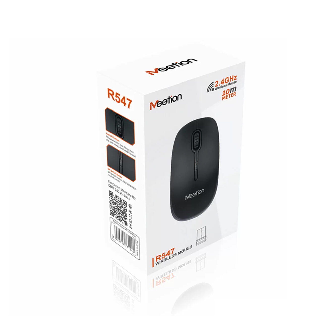 Meetion MT-R547 Wireless Optical Mouse