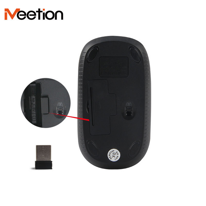 Meetion MT-R547 Wireless Optical Mouse