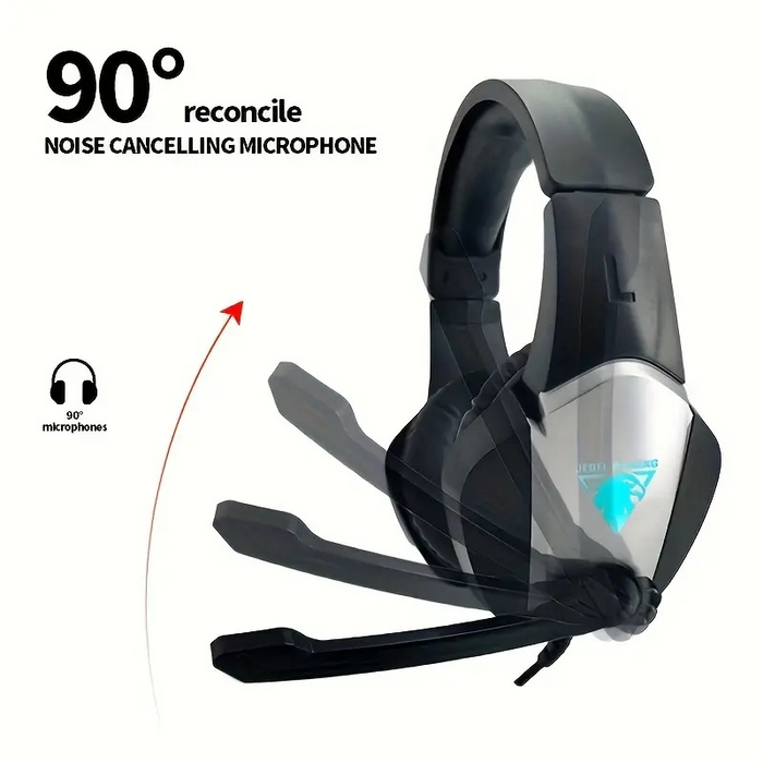 Jedel GH-220 Gaming Headset (3M)
