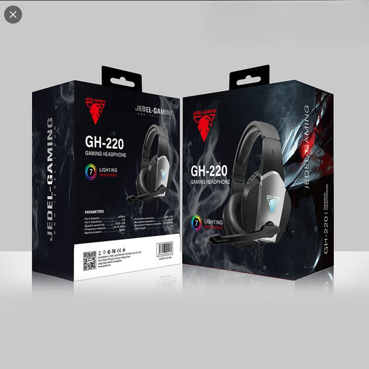 Jedel GH-220 Gaming Headset (3M)