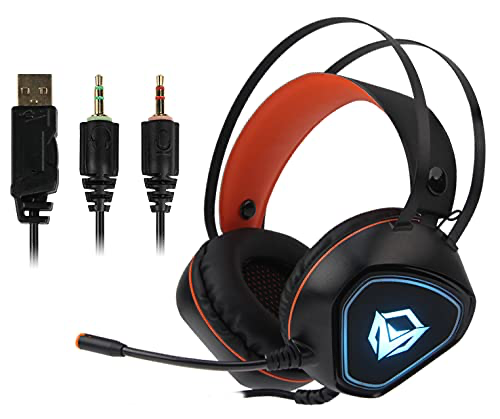 MEETION MT-HP020 Wired Gaming Headphone