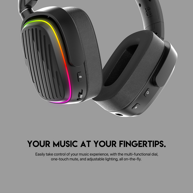 Fantech WHG02 Harmony Wireless Headset [3M]