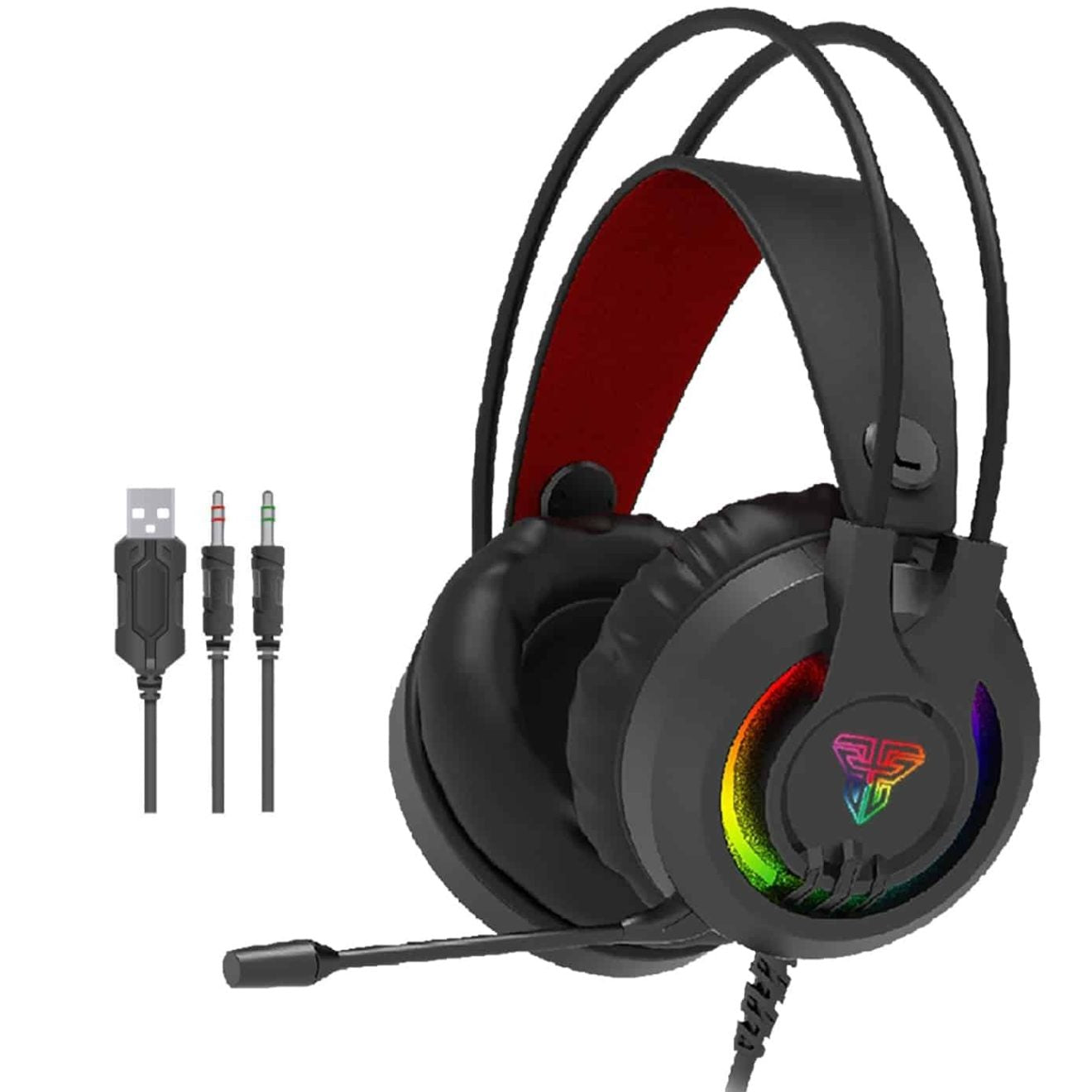 Fantech Chief II HG20 RGB Gaming Headset [3M]