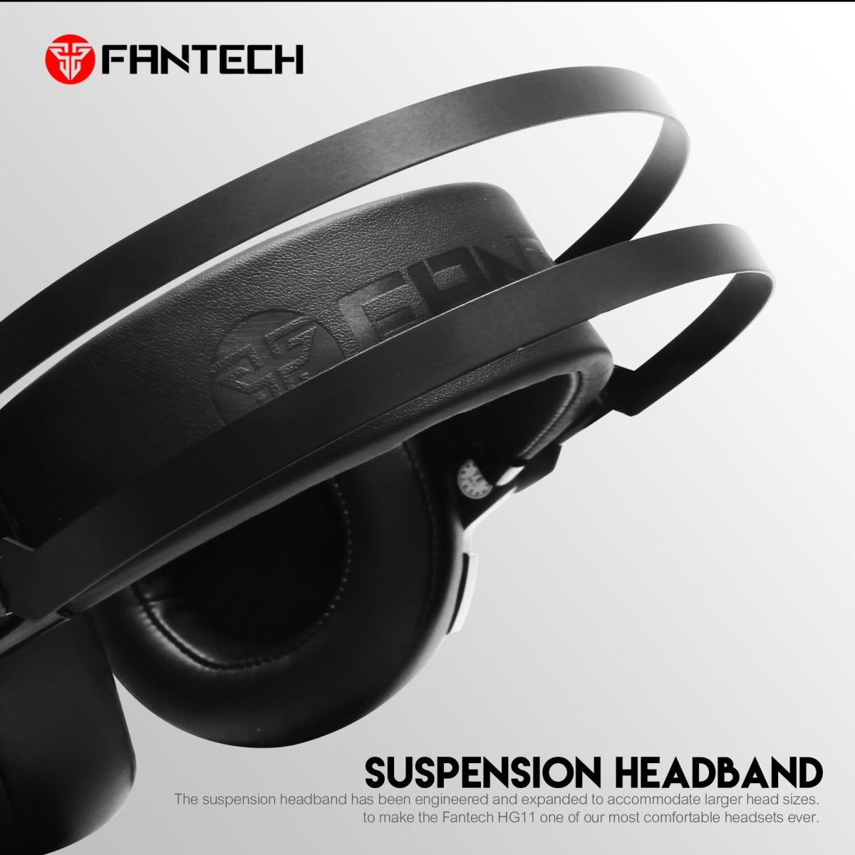 Fantech HG11-PRO Captain 7.1 RGB  Headset [3M]