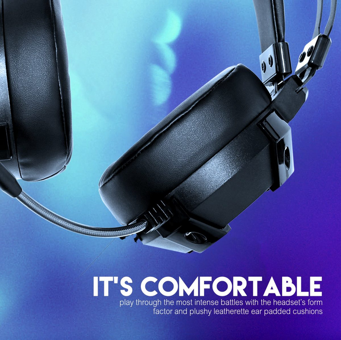 Fantech HG11-PRO Captain 7.1 RGB  Headset [3M]