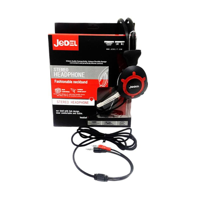 JEDEL JD-868 Wired Headphone