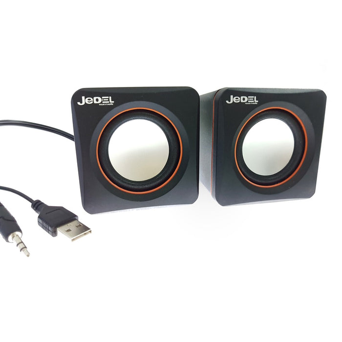 Jedel CK4 USB Multimedia Speakers