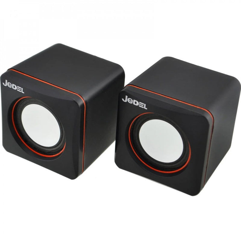 Jedel CK4 USB Mini Stereo Portable Speakers