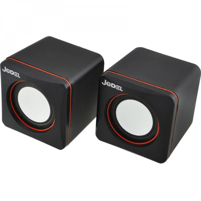Jedel CK4 USB Multimedia Speakers