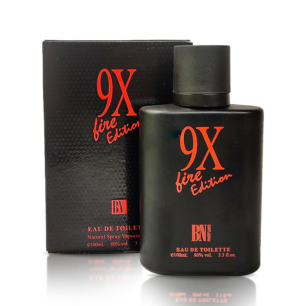 BN 9X Fine Edition Black Men perfume - 50ml