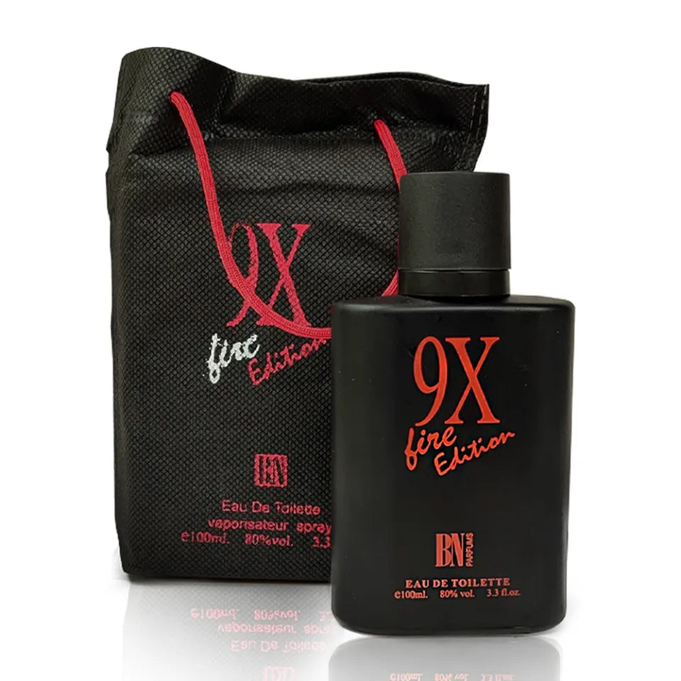 BN 9X Fine Edition Black Men perfume - 100ml