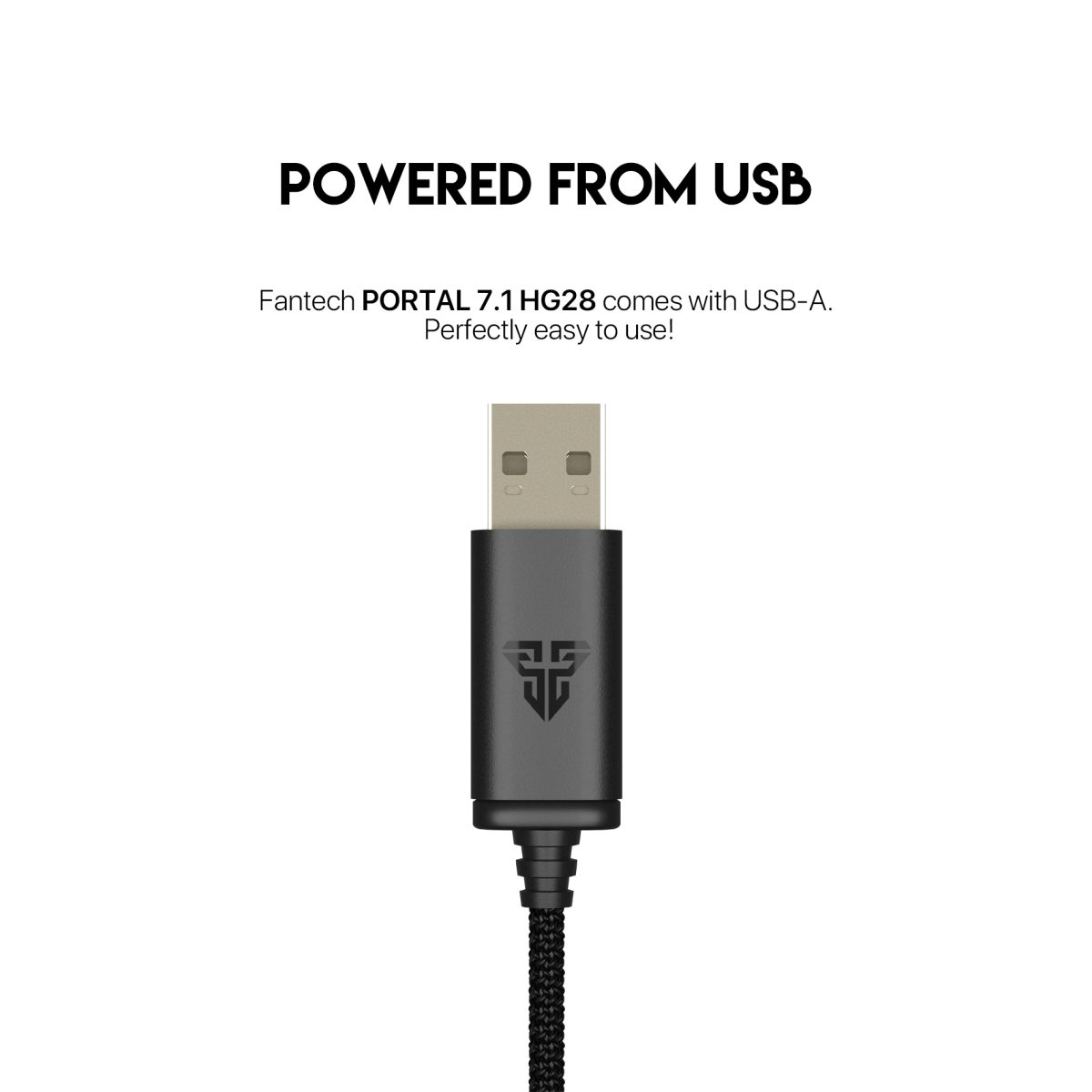 FANTECH போர்ட்டல் 7.1 HG28 RGB கேமிங் ஹெட்செட்