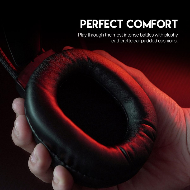 FANTECH PORTAL 7.1 HG28 RGB GAMING HEADSET