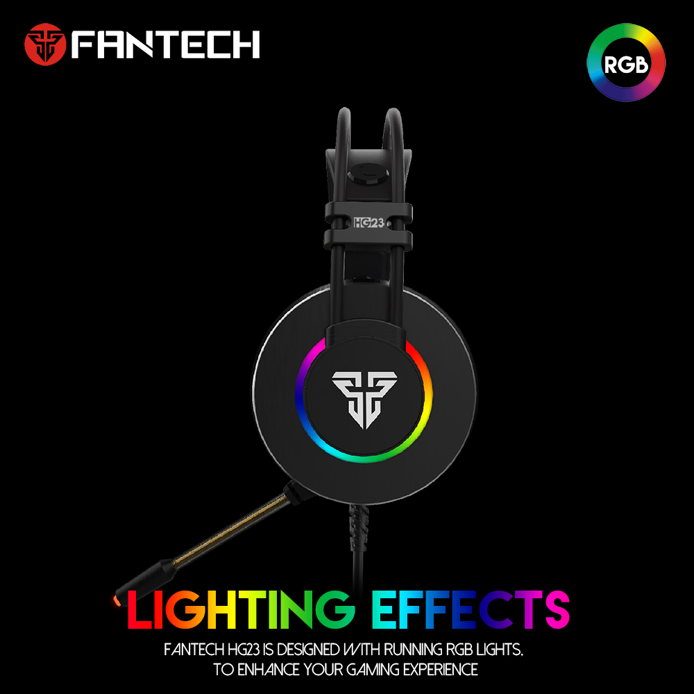 FANTECH HG23 OCTANE 7.1 GAMING HEADSET