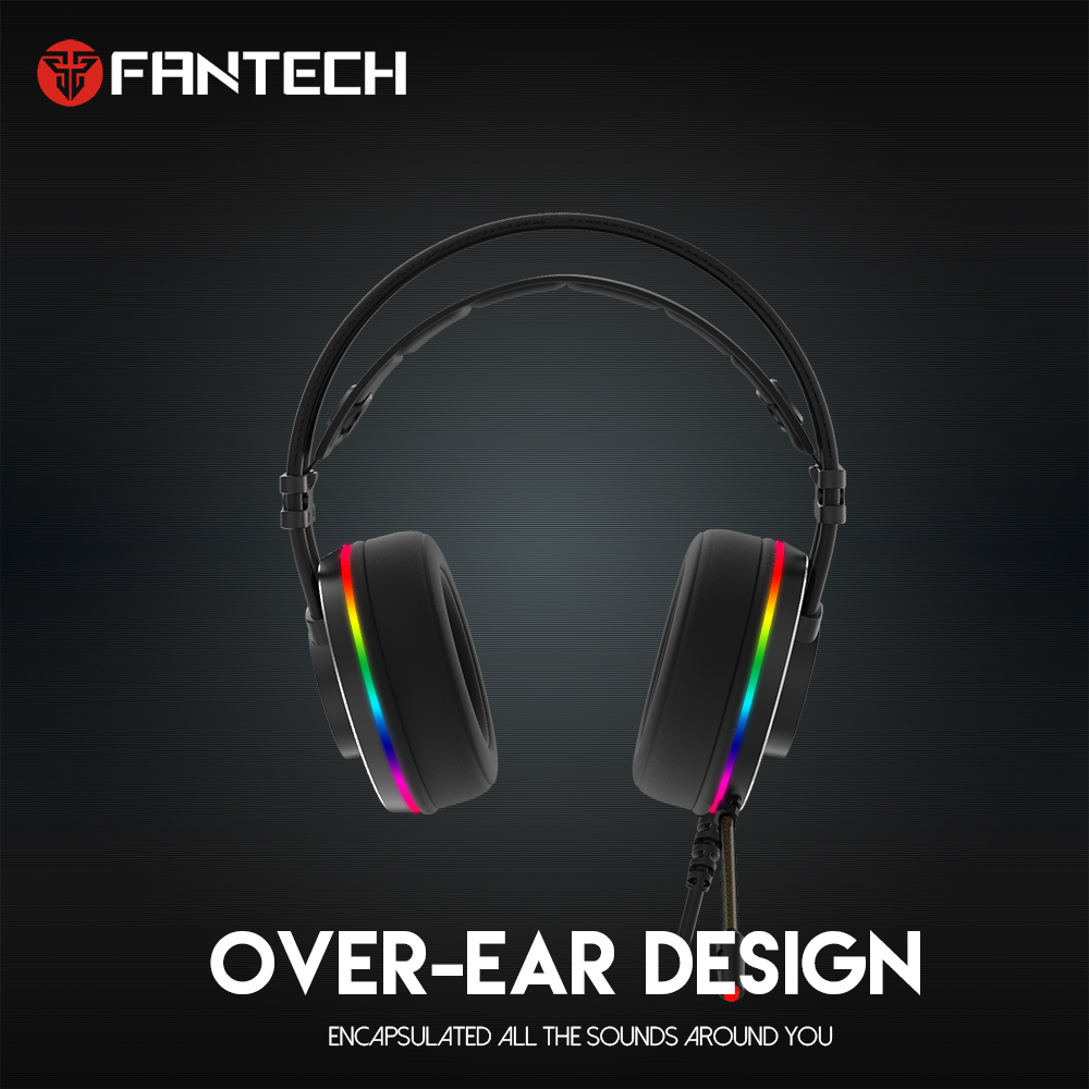 FANTECH HG23 OCTANE 7.1 GAMING HEADSET