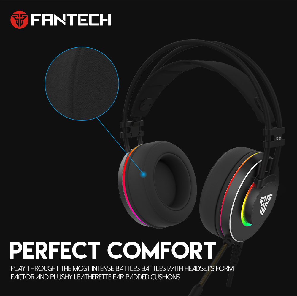 FANTECH HG23 OCTANE 7.1 GAMING HEADSET