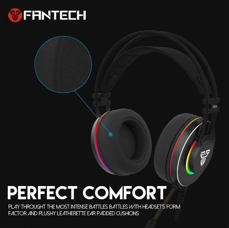 FANTECH HG23 OCTANE 7.1 GAMING HEADSET