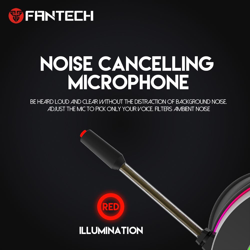 FANTECH HG23 OCTANE 7.1 GAMING HEADSET