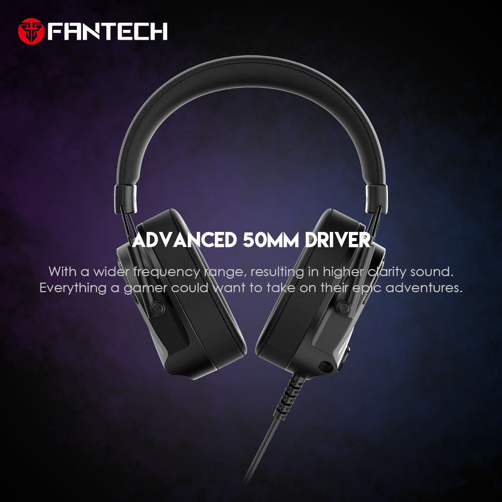 FANTECH HG26 ALTO RBG GAMING HEADSET