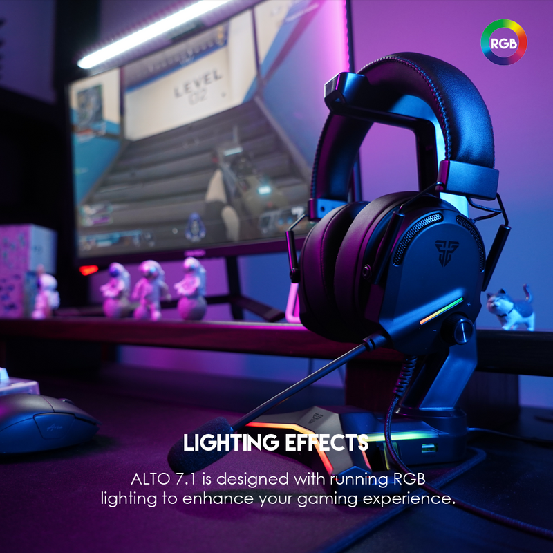 FANTECH HG26 ALTO RBG GAMING HEADSET