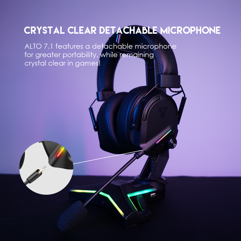 FANTECH HG26 ALTO RBG GAMING HEADSET