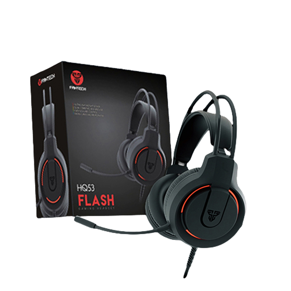 FANTECH FLASH 7.1 HQ53 GAMING HEADSET
