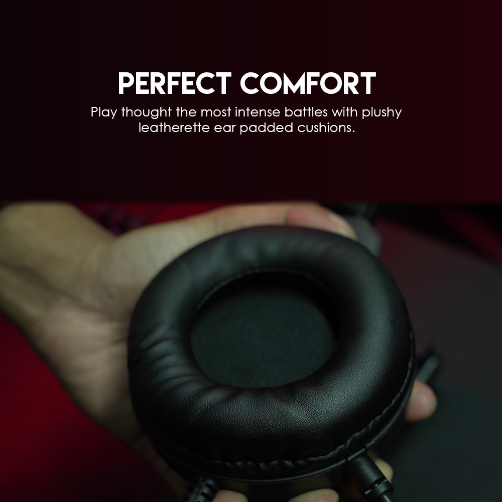 FANTECH FLASH 7.1 HQ53 GAMING HEADSET