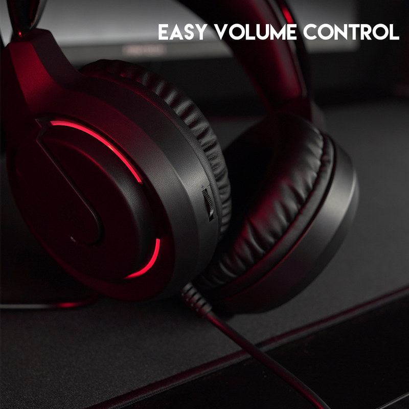 FANTECH FLASH 7.1 HQ53 GAMING HEADSET
