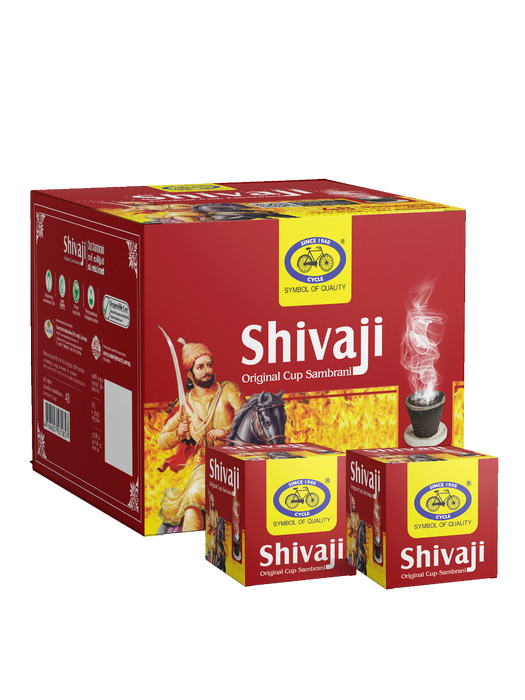 Shivaji Original Cup Sambrani