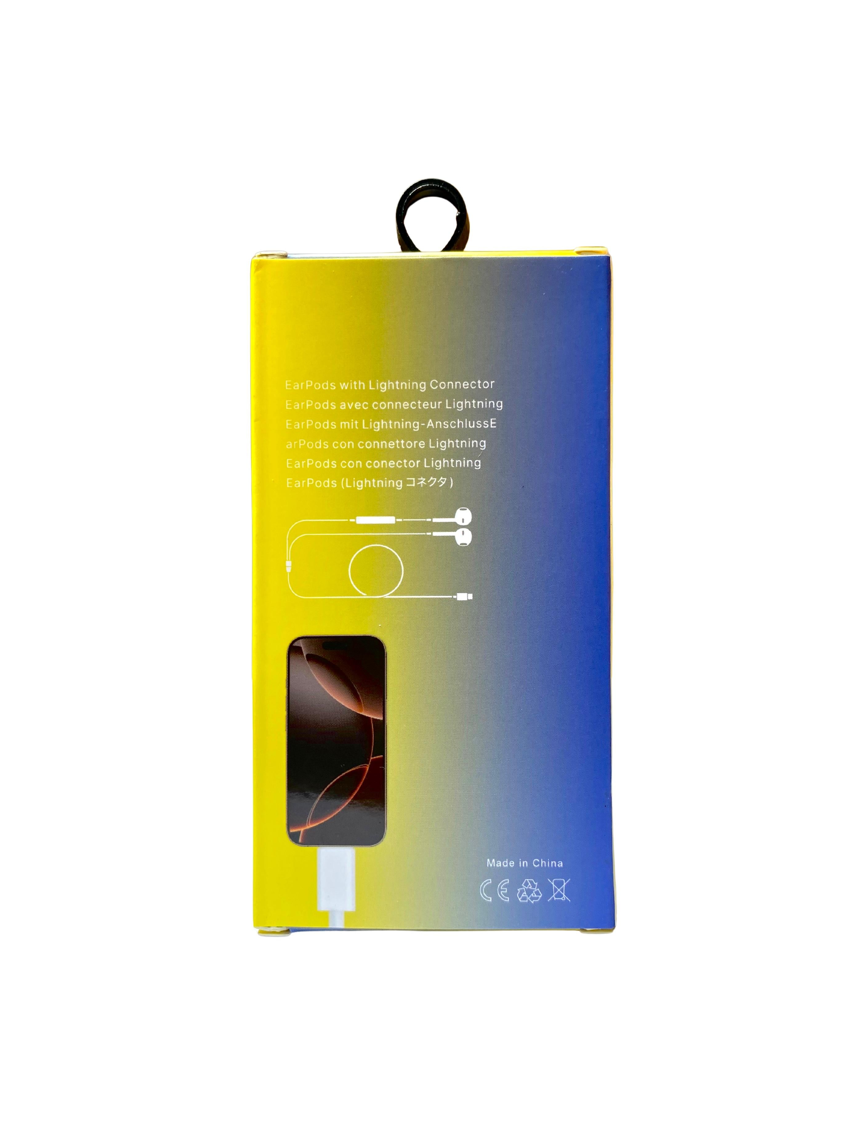 EarPods லைட்னிங் யூகனெக்டர் 4 ப்ரோ மேக்ஸ் 