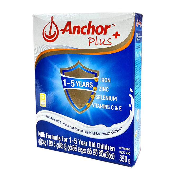 Anchor Plus 1-5 Years - 350 g