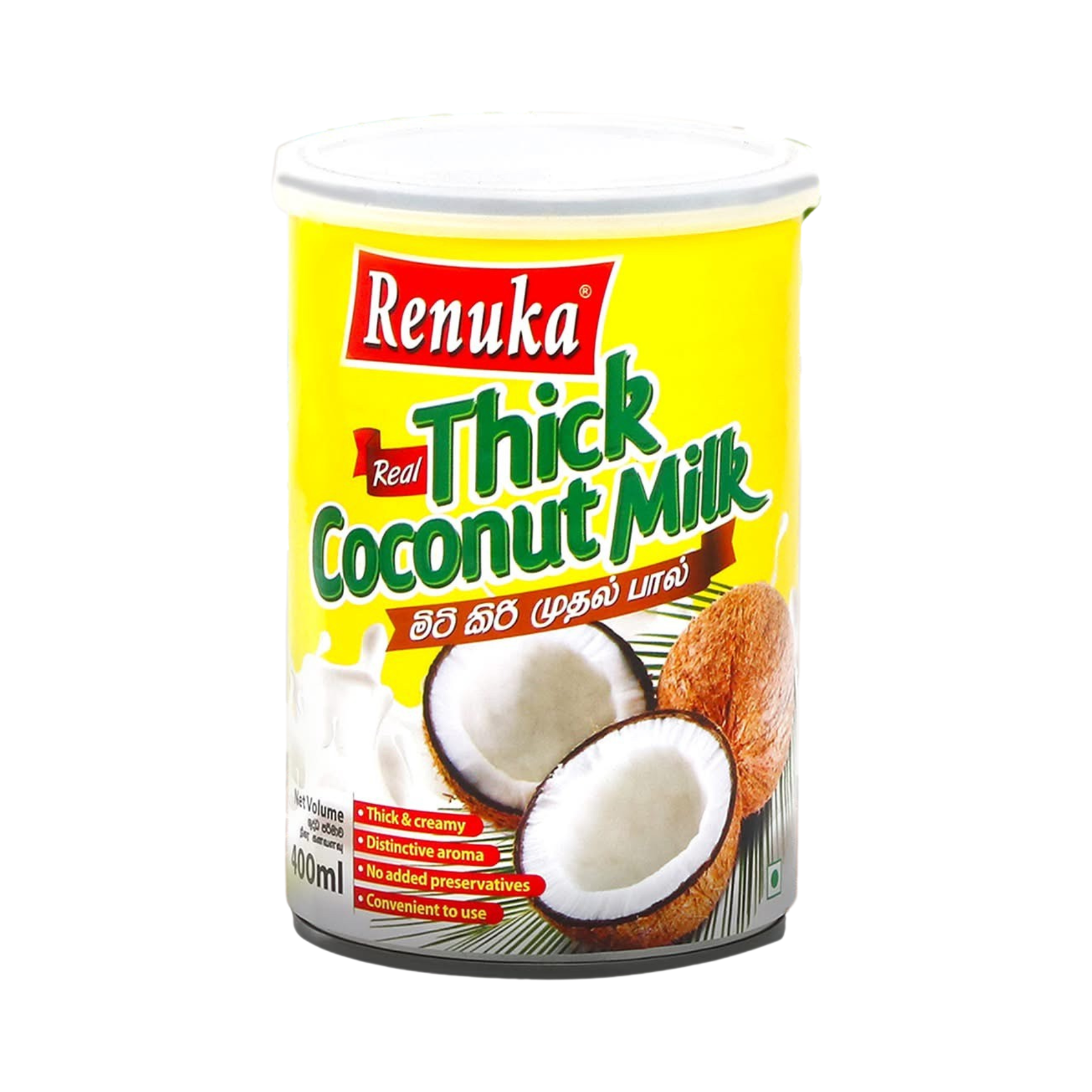Renuka Coconut Milk - 400ml