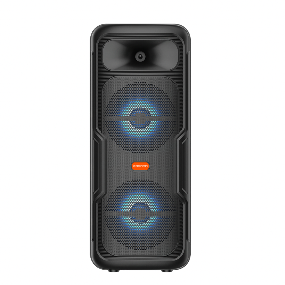 KBroad KTS- 2036 Wireless Portable Dj Party BT Speakers