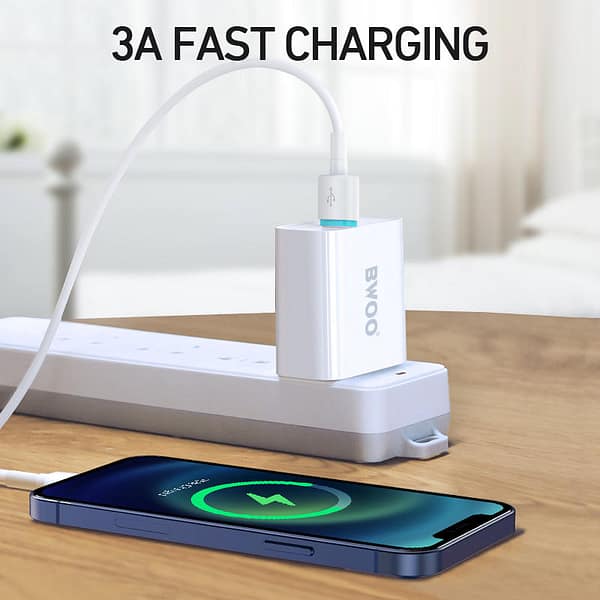 Type C::Genuine USB Fast Charge 3A Data Sync Cable