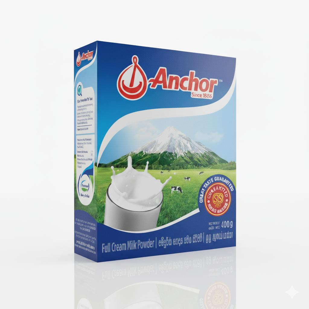 Milk Powders