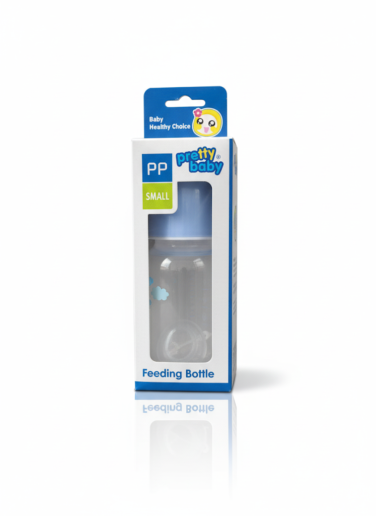 Pretty Baby Feeding Bottle WithOut Handle
