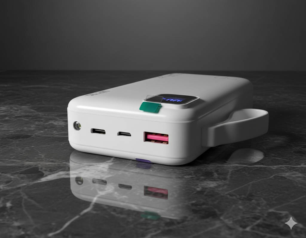 BL2U! SY286D பவர் பேங்க் 20000mAh 