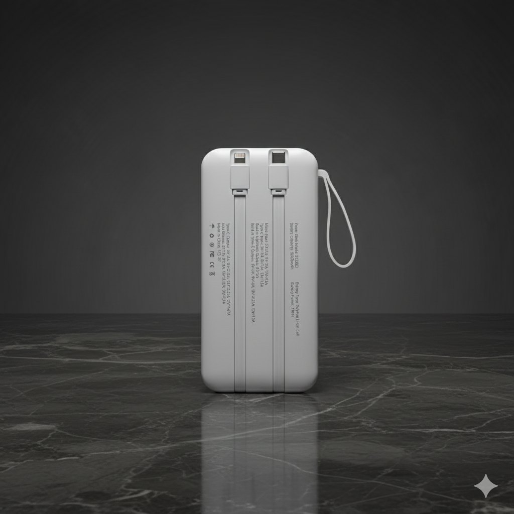 BL2U! SY286D Power Bank 20000mAh