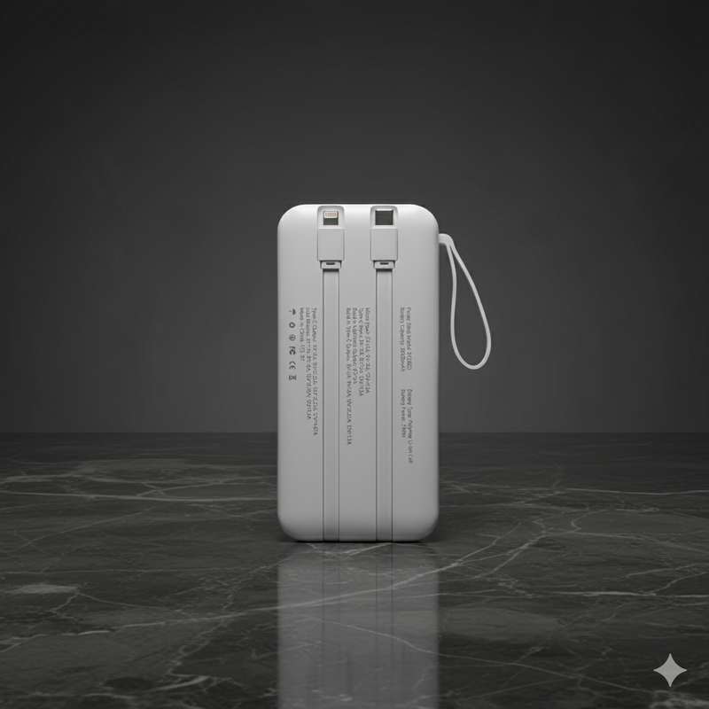 BL2U! SY286D Power Bank 20000mAh