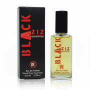 ஆண்கள் மற்றும் பெண்களுக்கான BN Black Ziz Unisex Natural Spray Perfume - 22ml