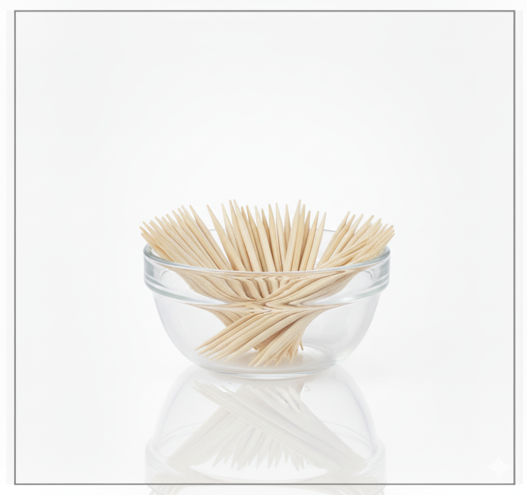Wooden Toothpicks