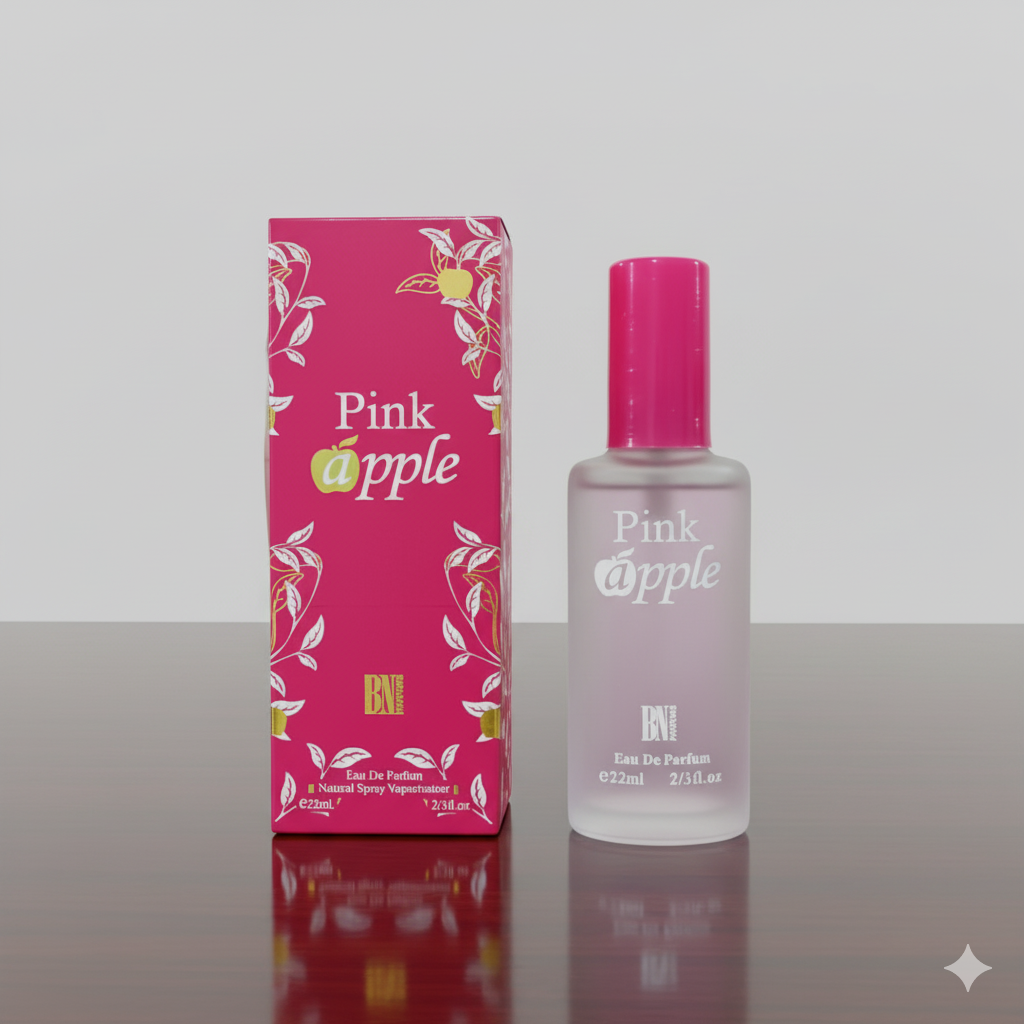 BN Pink Apple Perfume - 22ml