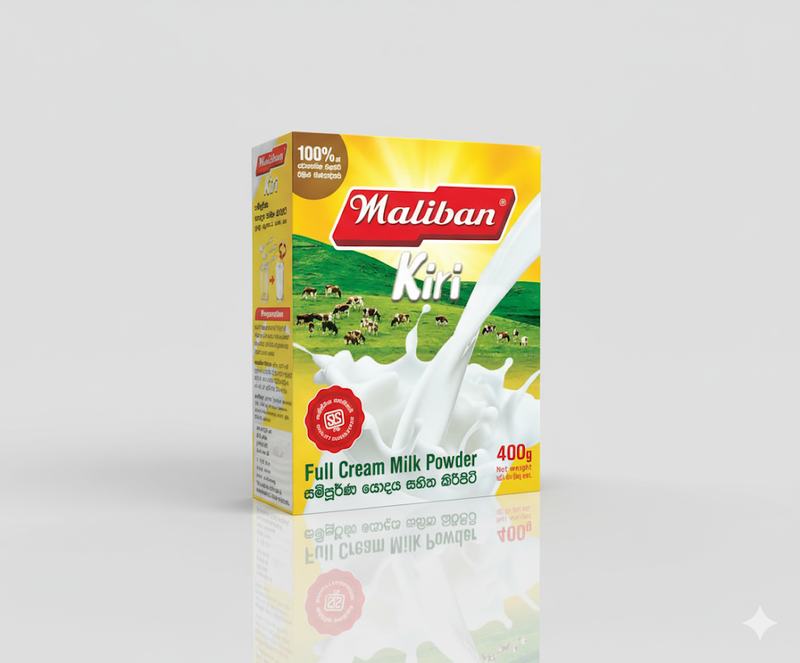 Maliban Kiri Full Cream Milk Powder